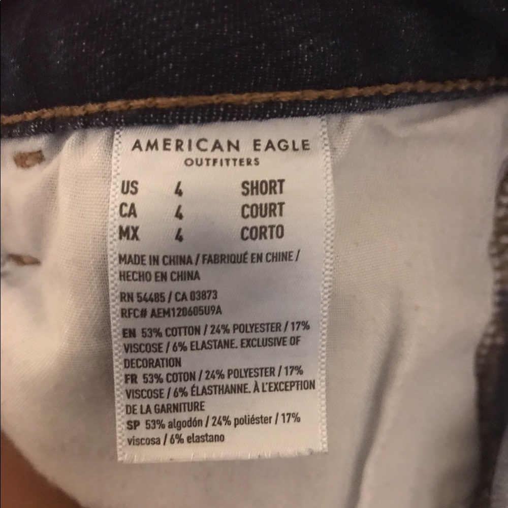 American Eagle Jeans